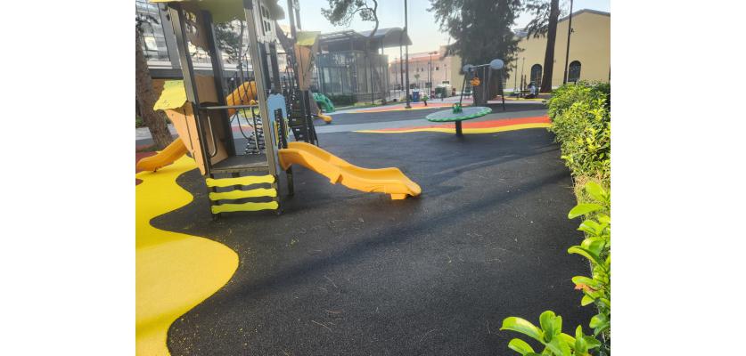 EPDM Oyun Parkı_ Mahal Bomonti