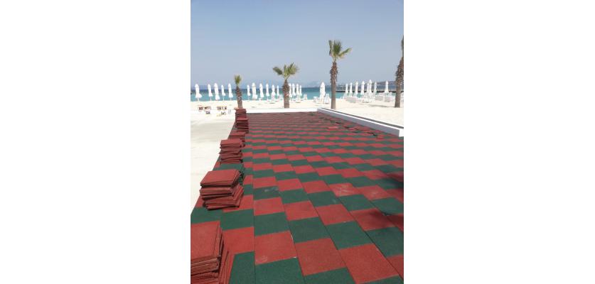 Karo Kauçuk Uygulamamız_Çeşme