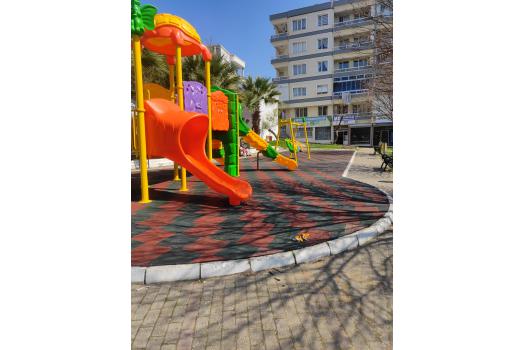 Buca Belediyesi Park Yenileme