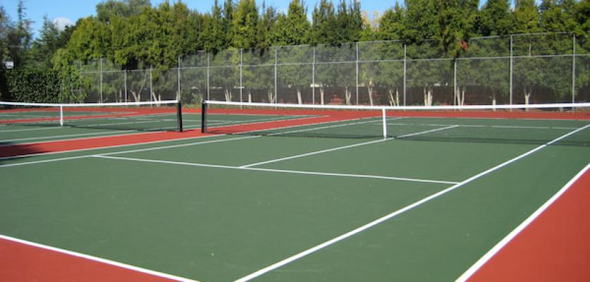 Akrilik Zemin Kaplama