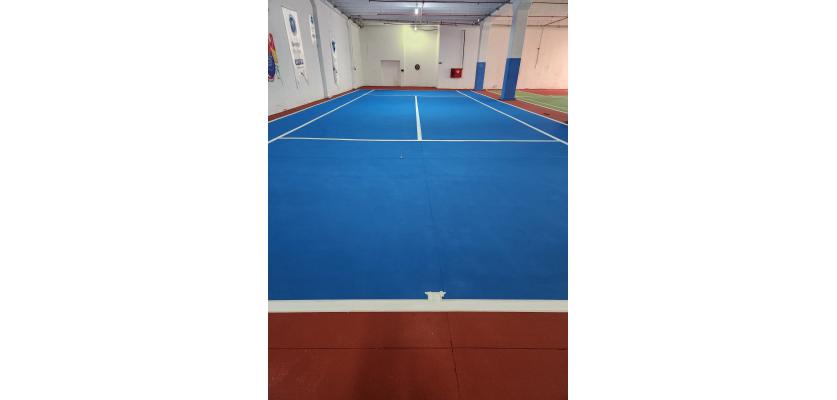 Poliüretan Zemin Kaplama (PU)