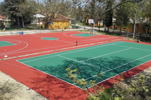 Spor Zemin Sistemleri